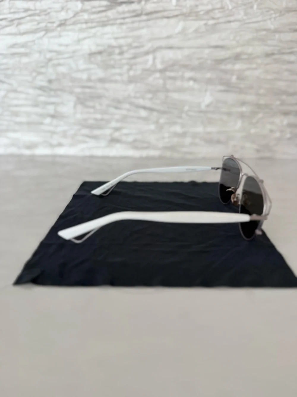 Dior Technologic Aviator Sunglasses TVG0T - Picture 10 of 16